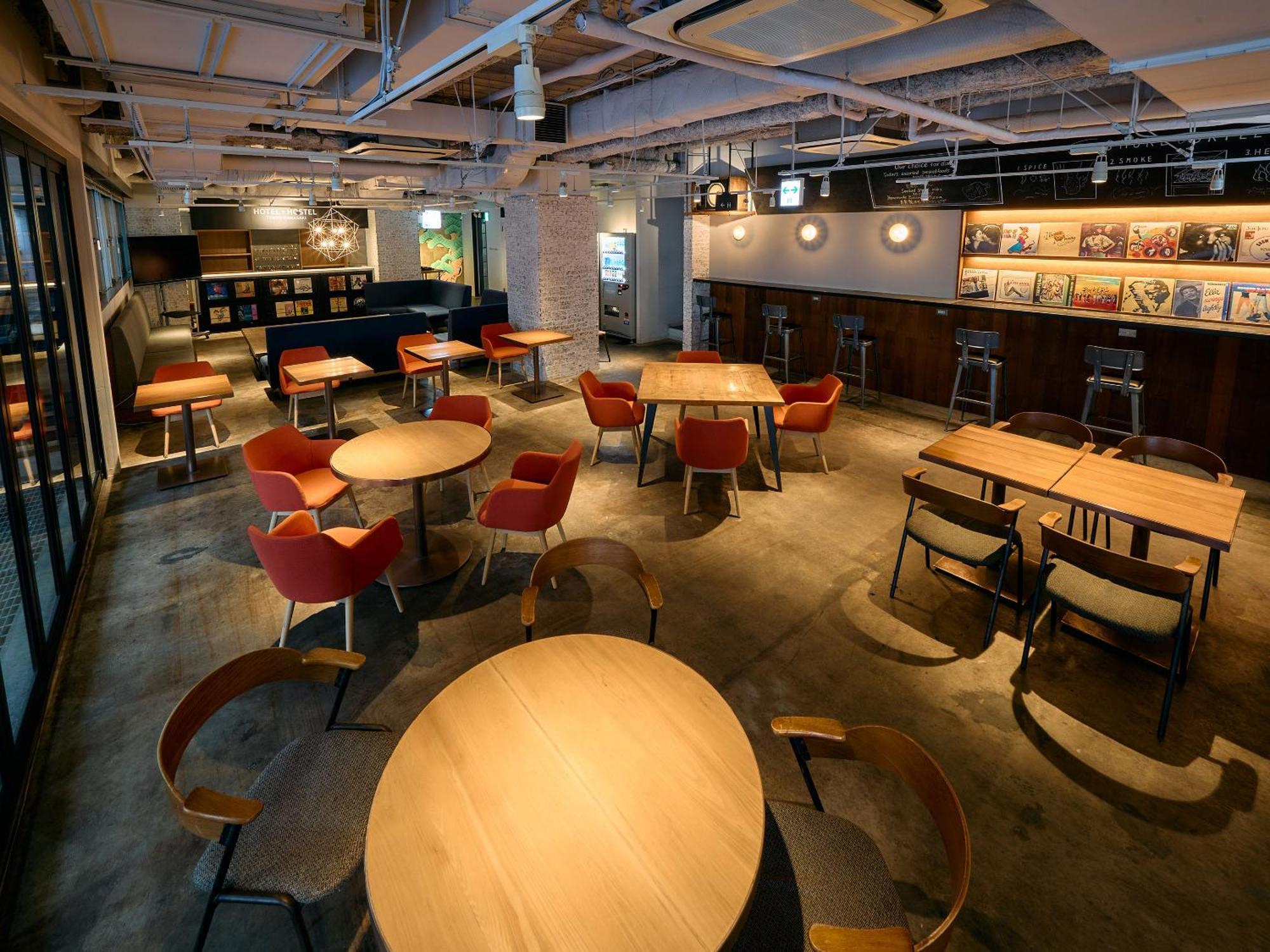 Hostel Tokyo Kawasaki