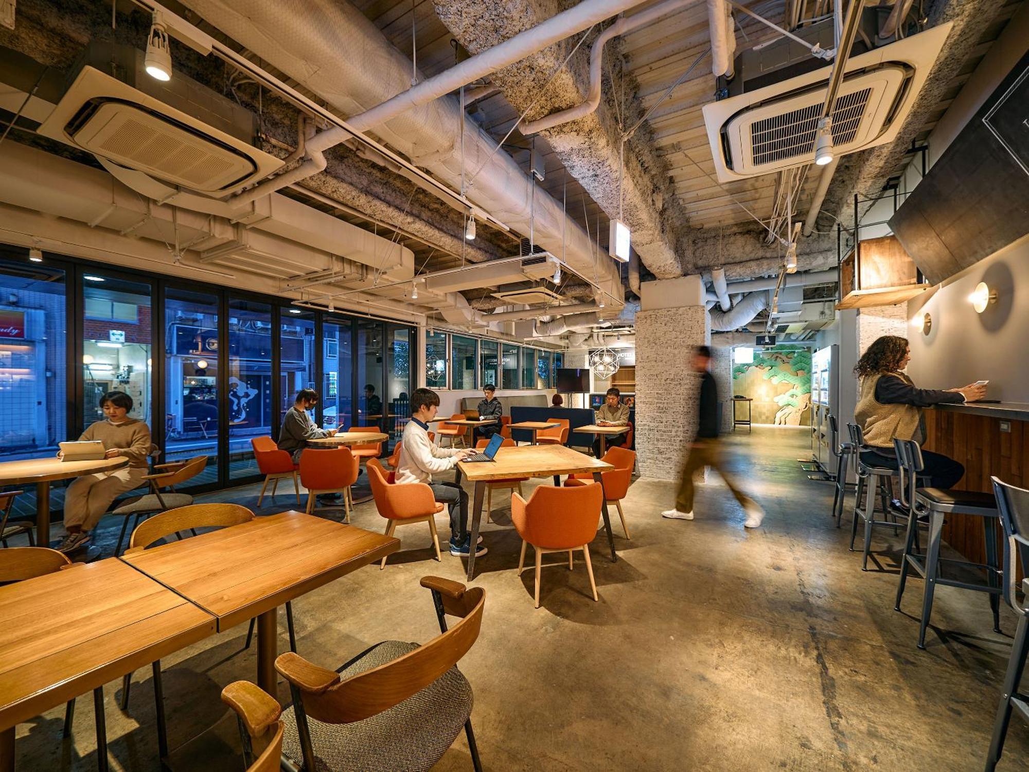 Tokyo Kawasaki Hostel *