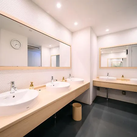 Hotel Plus Hostel Tokyo Kawasaki Kawasaki  Exterior photo