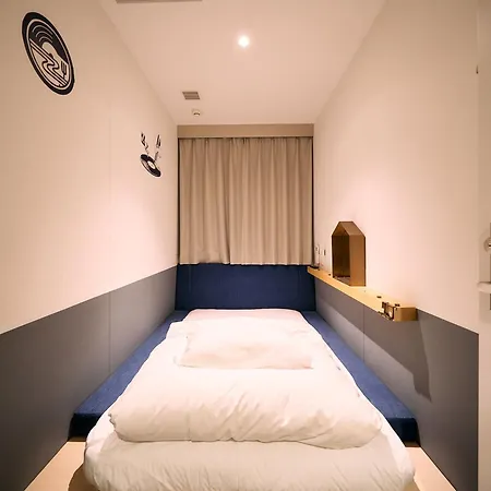 Hotel Plus Hostel Tokyo Kawasaki Kawasaki  Exterior photo