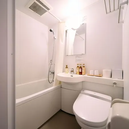 Hotel Plus Hostel Tokyo Kawasaki Kawasaki  Exterior photo