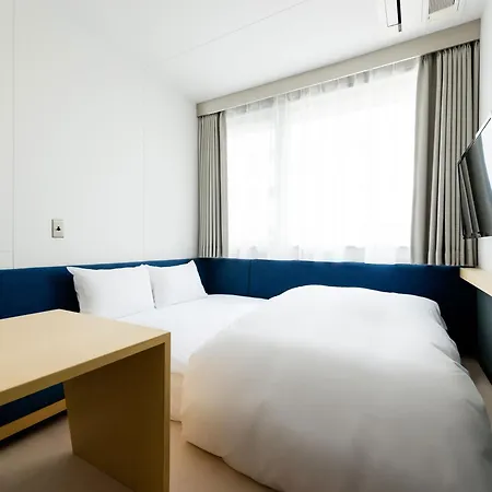 Hotel Plus Hostel Tokyo Kawasaki Kawasaki  Exterior photo